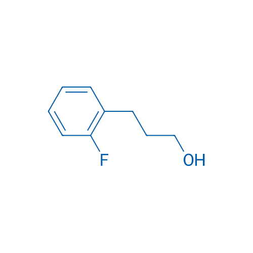 2-氟苯丙醇,3-(2-Fluorophenyl)propan-1-ol