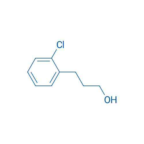 2-氯苯丙醇,3-(2-Chlorophenyl)propan-1-ol