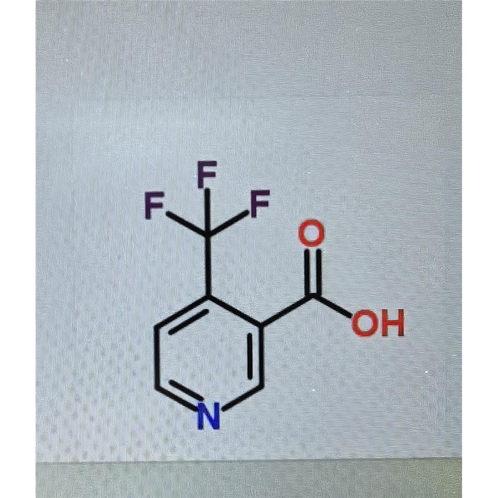 4-三氟甲基烟酸