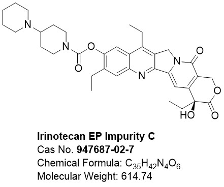 伊立替康EP杂质C；伊立替康杂质8,Irinotecan EP Impurity C