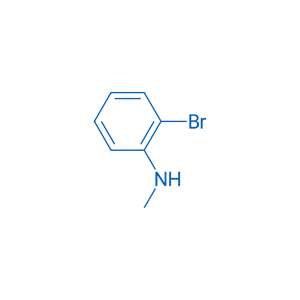 2-溴-N-甲基苯胺,2-Bromo-N-methylaniline