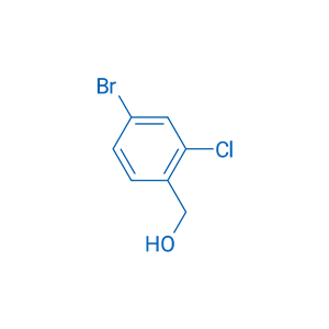 (4-溴-2-氯苯基)甲醇