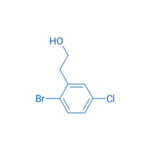 2-溴-5-氯苯乙醇