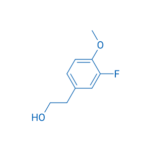 2-(3-氟-4-甲氧基苯基)乙醇,2-(3-Fluoro-4-methoxyphenyl)ethanol