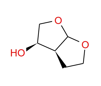 (3R,3AS,6AR)-六氢呋喃并[2,3-B]呋喃-3-醇,(3R,3aS,6aR)-hexahydrofuro[2,3-b]furan-3-ol