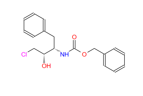 (2S,3s)-3-(苄氧基羰基氨基)-1-氯-2-羟基-4-苯基丁烷,(2s,3s)-3-(benzyloxycarbonylamino)-1-chloro-2-hydroxy-4-phenylbutane