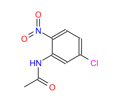 5-氯-2-硝基乙酰苯胺,Acetamide, N-(5-chloro-2-nitrophenyl)-