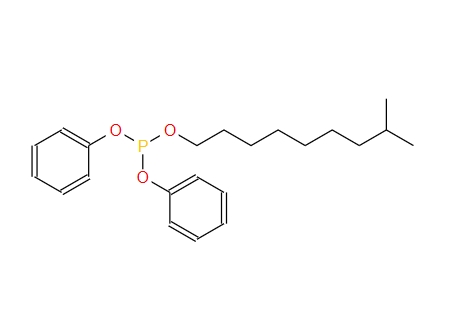 亚磷酸二苯一异辛酯,isooctyl diphenyl phosphite