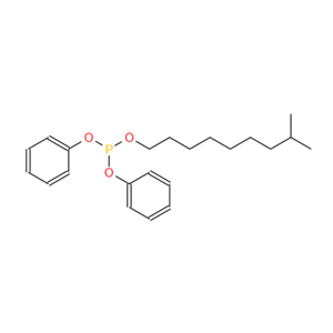 26544-23-0;亚磷酸二苯基异癸基酯