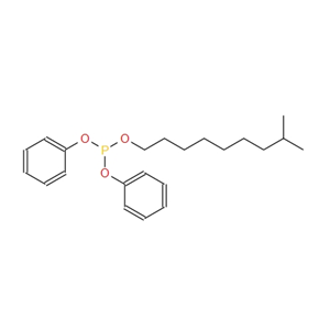 亚磷酸二苯一异辛酯,isooctyl diphenyl phosphite