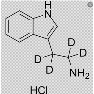 色胺盐酸盐-d4   340257-60-5