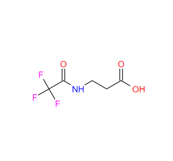 3-(三氟乙酰氨基)丙酸,3-(Trifluoroacetamido)propanoic acid