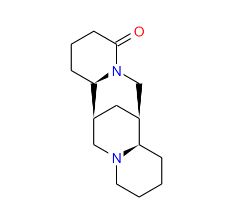 Α-萘乙酸鈉,(+)-alpha-isolupanine