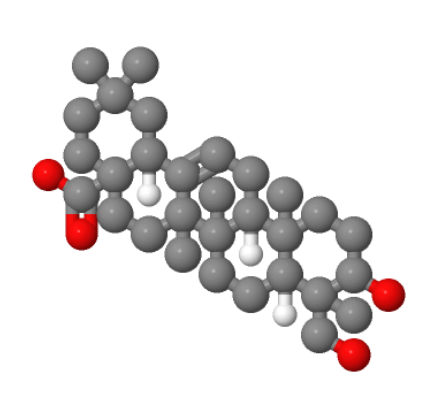 常春藤皂苷元,Hederagenin