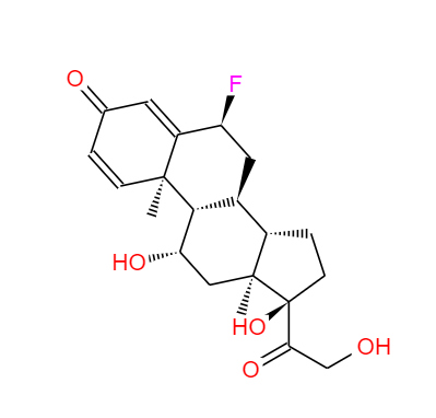 氟泼尼龙；氟泼尼松龙,Fluprednisolone