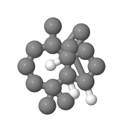 长叶烯,(+)-LONGIFOLENE