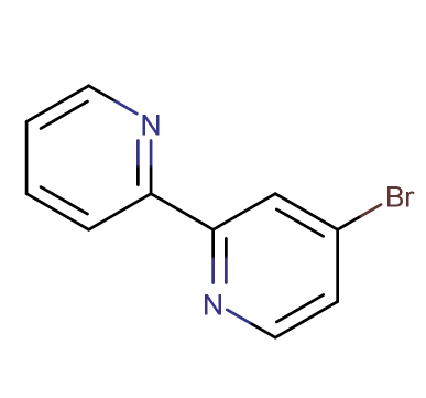 4-溴-2,2'-联吡啶,4-Bromo-2, 2'-bipyridine