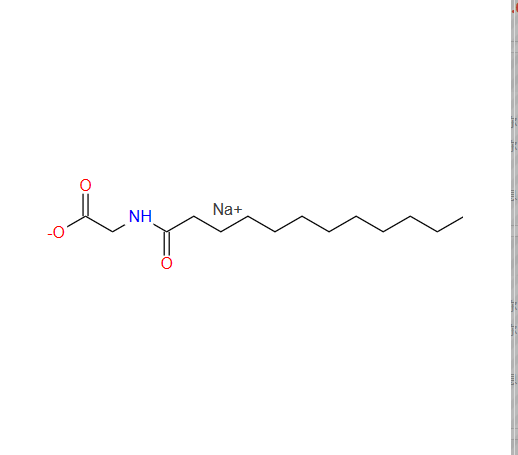 椰油酰甘氨酸鈉,Sodium Cocoyl Glycinate