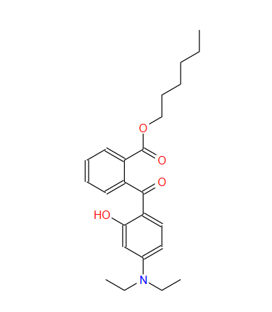 二乙氨基羟苯甲酰基苯甲酸己酯,Diethylamino hydroxybenzoyl hexyl benzoate