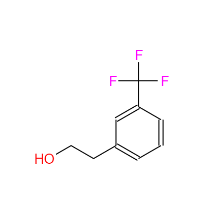 3-(三氟甲基)苯乙醇,3-(TRIFLUOROMETHYL)PHENETHYL ALCOHOL