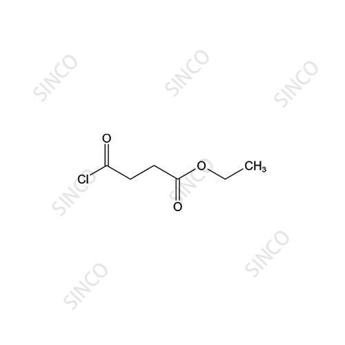 丁二酸单乙酯酰氯,Ethyl succinyl chloride