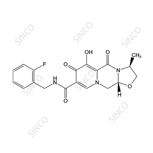 多替拉韦杂质4,Dotiravir Impurity 4