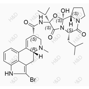 溴隐亭杂质9,Bromocriptine Impurity 9