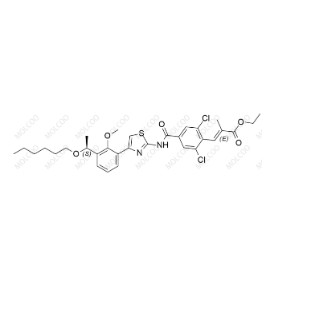 蘆曲泊帕雜質(zhì)10,Lusutrombopag Impurity 10