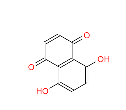 萘茜,5,8-Dihydroxy-1,4-naphthoquinone