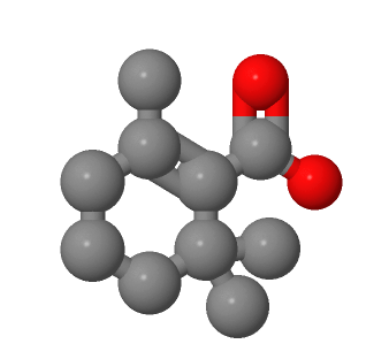 2,6,6-三甲基环己烯-1-羧酸,2,6,6-trimethylcyclohexene-1-carboxylic acid