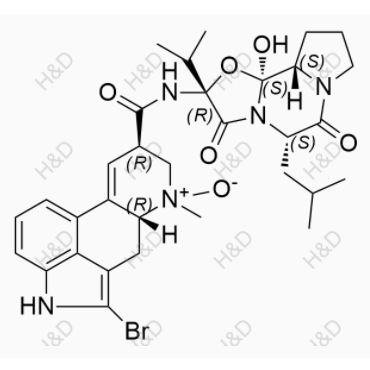 溴隐亭氮氧化物,Bromocriptine N-Oxide