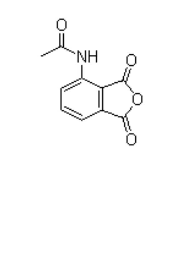 3-乙酰氨基邻苯二甲酸酐,3-Acetamidophthalic anhydride