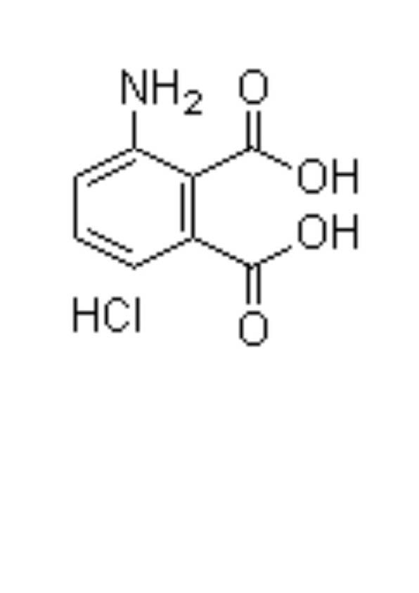 3-氨基邻苯二甲酸盐酸盐,3-Aminophthalic acid hydrochloride
