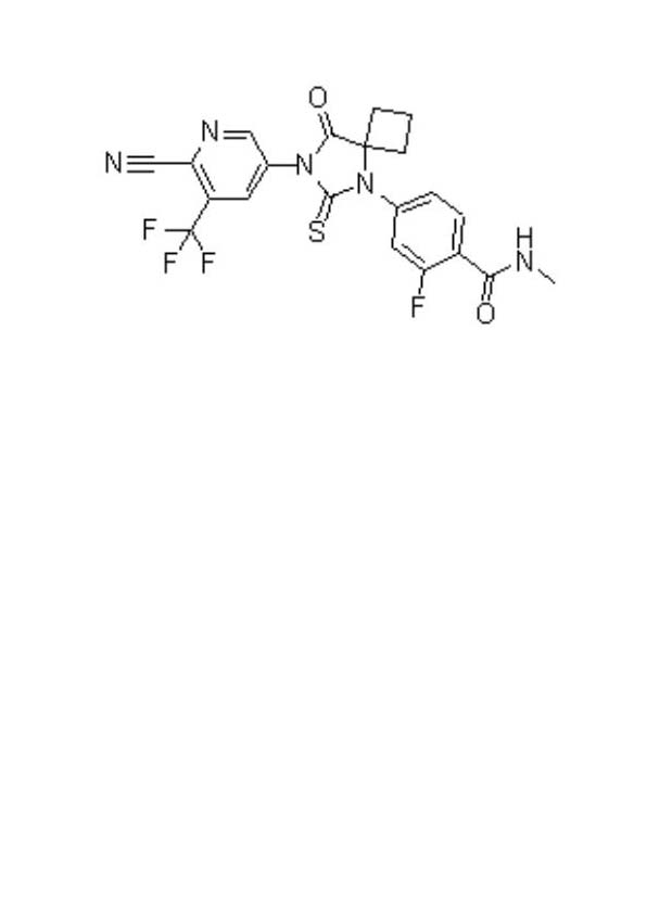 阿帕他胺,ARN 509