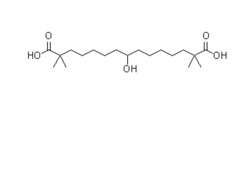 贝派度酸,Bempedoic acid