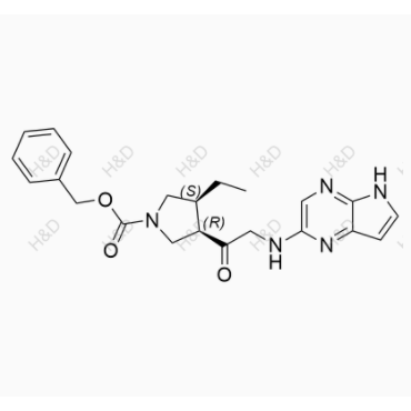 乌帕替尼杂质54,Upadacitinib Impurity 54