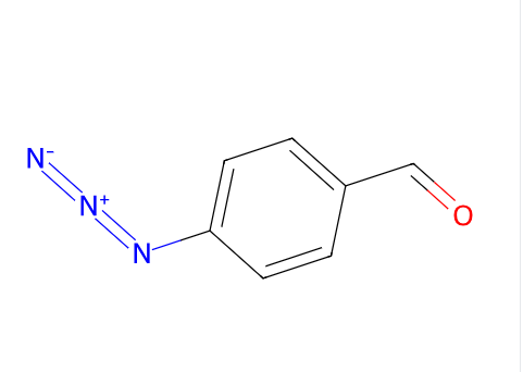 对叠氮苯甲醛,4-Azidobenzaldehyde