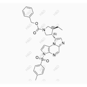 乌帕替尼杂质64,Upadacitinib Impurity 64