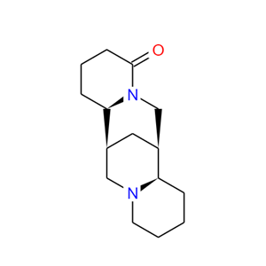 Α-萘乙酸鈉,(+)-alpha-isolupanine