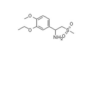  3-乙氧基-4-甲氧基-alpha-[(甲基磺酰基)甲基]-苯甲胺