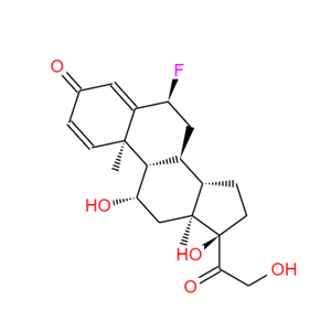 氟泼尼龙；氟泼尼松龙,Fluprednisolone