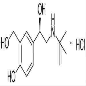 盐酸左沙丁胺醇,Levalbuterol hydrochloride
