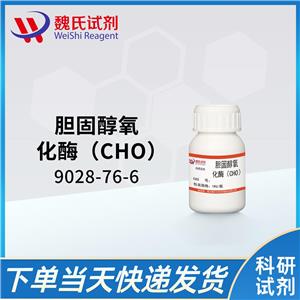 胆固醇氧化酶（CHO） 9028-76-6