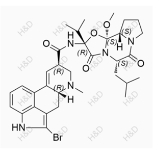 H&D-溴隐亭EP杂质G 