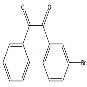 高纯度1-(3-溴苯基)-2-苯基乙烷-1,2-二酮