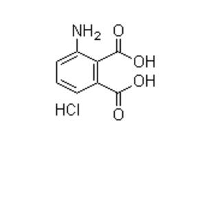 3-氨基邻苯二甲酸盐酸盐,3-Aminophthalic acid hydrochloride