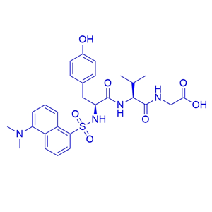 肽基甘氨酸单加氧酶底物,Dansyl-Tyr-Val-Gly-OH