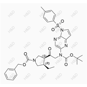 烏帕替尼雜質(zhì)83,Upadacitinib Impurity 83