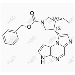 H&D-乌帕替尼杂质88
