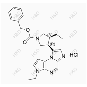 乌帕替尼杂质91,Upadacitinib Impurity 91